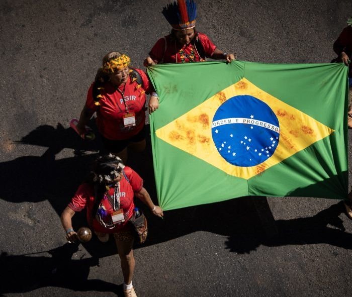 Cimi cobra demarcação e fim da violência após reeleição de Lula