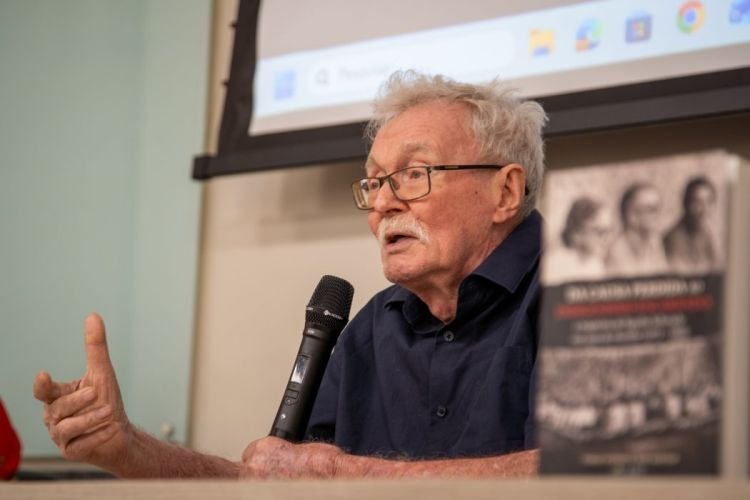 Livro sobre Egydio Schwade resgata luta indígena na ditadura e alerta para violências atuais