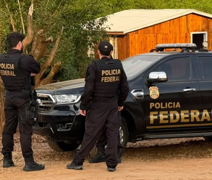PF cumpre 26 mandados contra invasores de terra Kaingang Ligeiro no RS