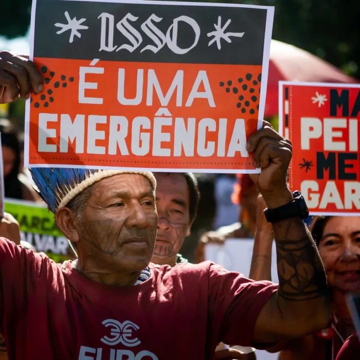 PF investiga onda de ataques a indígenas após reeleição de Lula